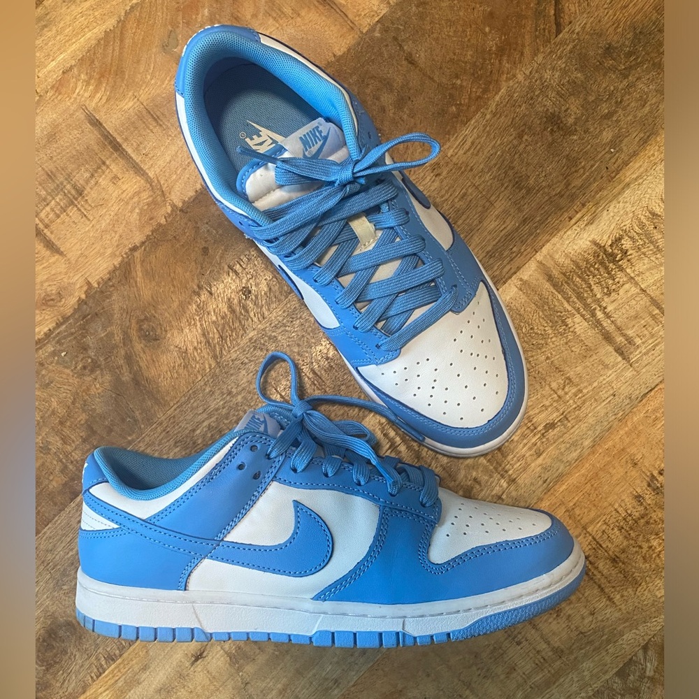 2021 Nike Dunk Low 'University Blue'